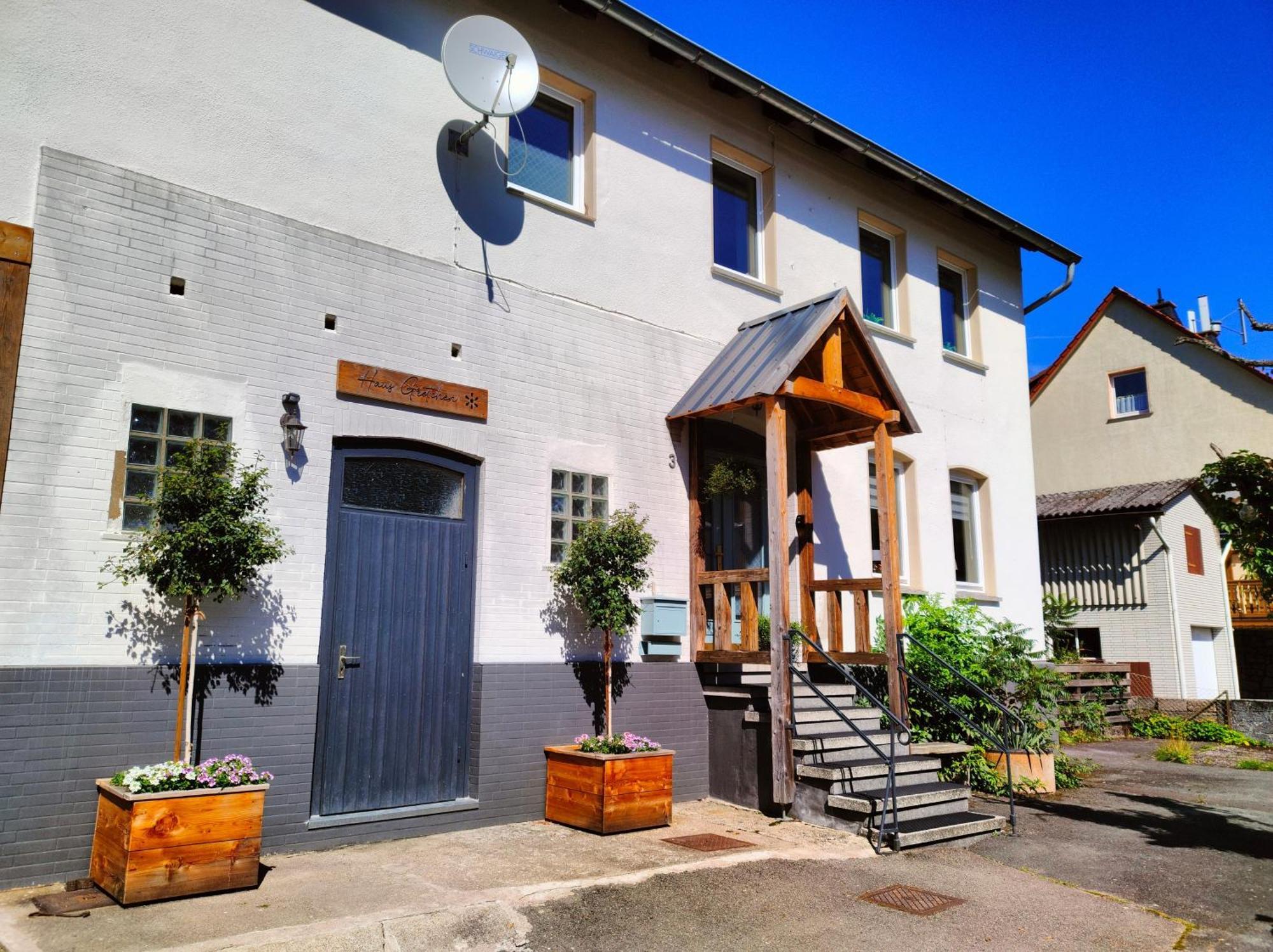 Haus Gretchen Villa Willingen  Kültér fotó
