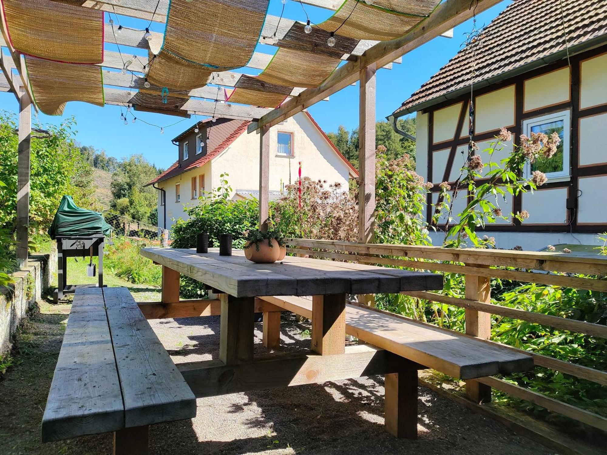 Haus Gretchen Villa Willingen  Kültér fotó