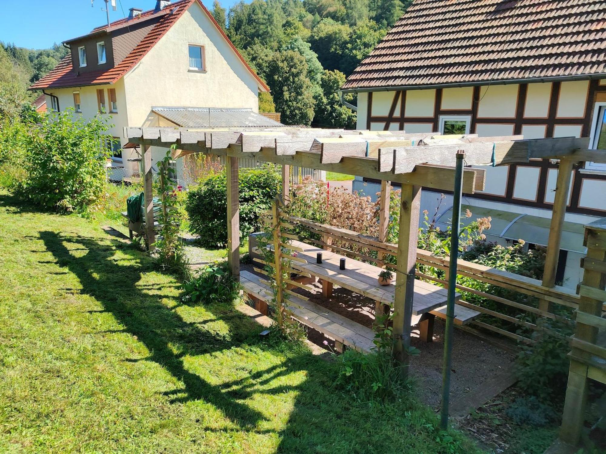 Haus Gretchen Villa Willingen  Kültér fotó